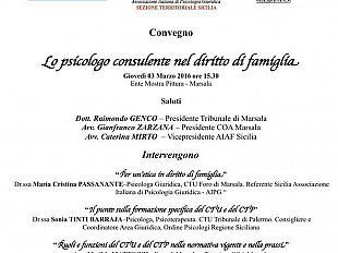 il-3-marzo-a-marsala-il-convegno-lo-psicologo-consulente-nel-diritto-di-famiglia