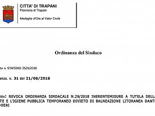 revocato-il-divieto-di-balneazione-nel-litorale-dante-alighieri