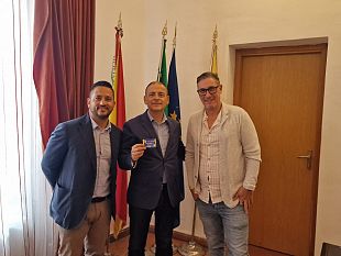 il-sindaco-quinci-incontra-a-palazzo-di-citta-il-presidente-del-futsal-mazara