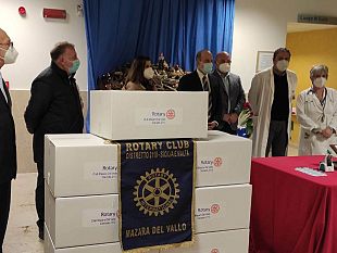rotary-club-mazara-donata-biancheria-per-i-pazienti-piu-bisognosi-dellospedale-a-ajello