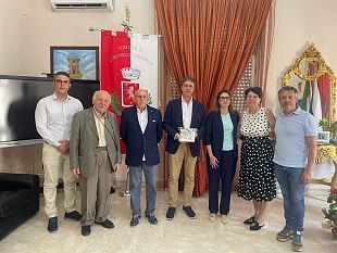 campobello-il-sindaco-castiglione-incontra-la-nuova-presidente-delloasi-di-torretta