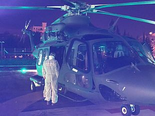bimbo-di-8-mesi-trasportato-durgenza-in-ospedale-con-elicottero-militare
