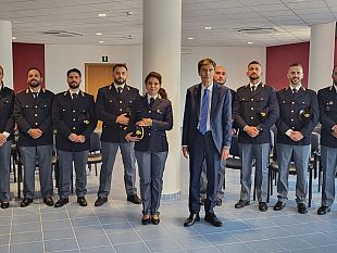 assegnati-al-commissariato-di-ps-di-castelvetrano-10-nuovi-agenti
