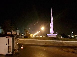 video-mazara-rocambolesco-incidente-alla-rotatoria-d-ingresso-della-citta