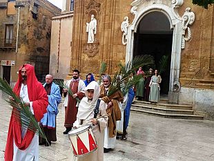 mazara-settimana-santa-sabato-resurrexit-domenica-l-aurora
