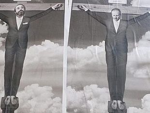giovanni-falcone-e-paolo-borsellino-in-croce-immagine-shock-a-palermo