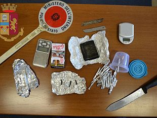 mazara-droga-per-spaccio-e-furto-di-energia-elettrica-la-polizia-arresta-una-cittadina-serba
