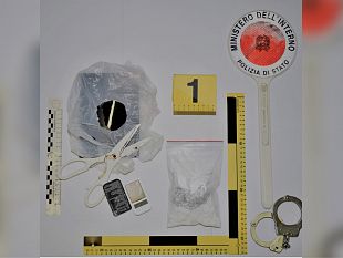 mazara/castellammare-altro-arresto-della-polizia-per-spaccio-di-sostanza-stupefacente