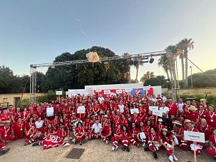 a-selinunte-la-30a-edizione-delle-gare-nazionali-di-primo-soccorso-della-croce-rossa-italiana