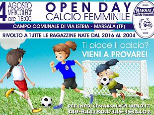 mazara/open-day-del-settore-giovanile-del-calcio-femminile-marsala