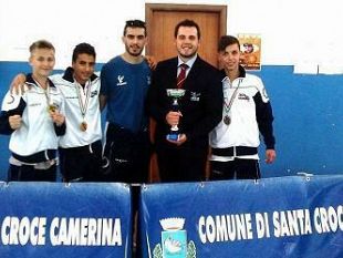 campionato-regionale-taekwondo-tre-ori-ed-un-argento-per-la-scuola-angileri-di-mazara