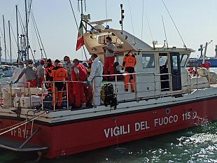 trapani-ritrovato-il-cadavere-delluomo-coinvolto-nellaffondamento