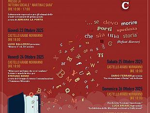 ritorna-il-festival-letterario-contaminazioni-quattro-giorni-di-incontri-e-dialoghi-a-castellammare-del-golfo