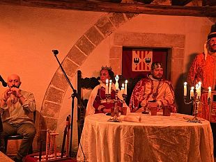 erice-inaugurata-la-festa-federicina-eventi-in-stile-medievale-fino-a-domani