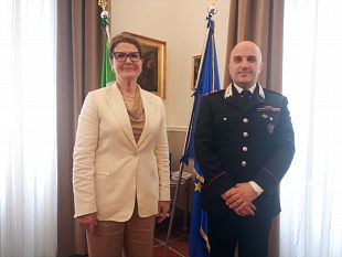 il-prefetto-di-trapani-incontra-il-responsabile-del-reparto-carabinieri-del-parco-nazionale-dellaspromonte