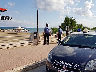 trapani/trapani-due-denunce-e-una-segnalazione-dei-carabinieri