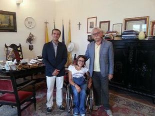 federica-cudia-ai-mondiali-di-pechino-incontro-con-il-sindaco