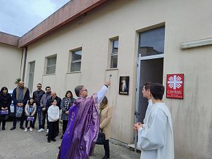 a-calatafimi-inaugurato-il-centro-caritas-della-parrocchia-maria-ss-consolatrice