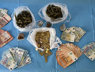 marsala-25enne-in-manette-per-detenzione-ai-fini-di-spaccio-di-marijuana-ed-hashish