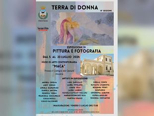 alcamo-dal-5-al-23-luglio-al-maca-sara-possibile-visitare-la-collettiva-terra-di-donna