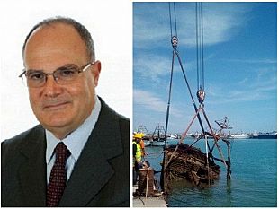 sciacca-sen-marinello-rimozione-relitto-e-audizioni-al-senato