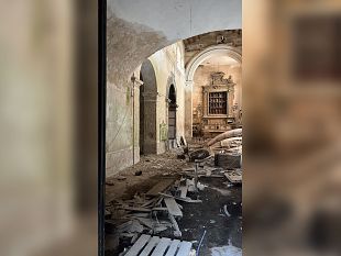 trapani-allarme-di-italia-nostra-chiesa-dellepifania-in-balia-di-vandali
