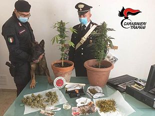 mazara-operazione-carabinieri-2-denunciati-e-sanzioni-per-oltre-6mila-euro