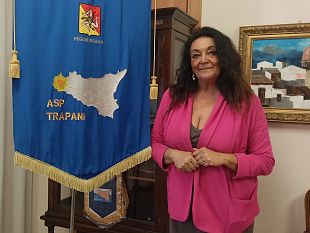 asp-trapani-si-e-insediata-la-neo-commissaria-straordinaria