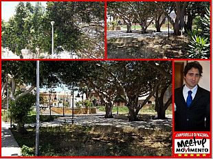 campobello-m5s-la-villa-comunale-e-abbandonata-a-se-stessa