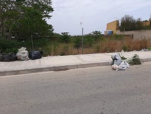 lamministrazione-pulisce-e-gli-incivili-colpiscono-la-denuncia-di-progetto-triscina