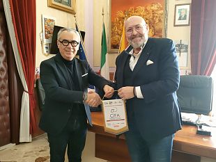 partanna/cifa-trapani-incontro-con-il-sindaco-di-partanna-on-nicola-catania