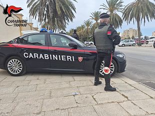 trapani-controlli-straordinari-dei-carabinieri-a-piazzale-ilio-elevate-sanzioni