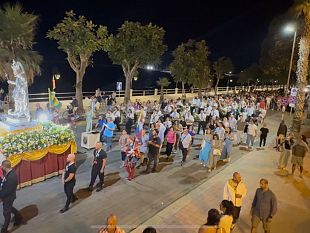 mazara-festino-di-san-vito-2025-si-e-tenuta-la-processione-piu-mattiniera-ditalia-oggi-il-corteo-dei-quadri-viventi
