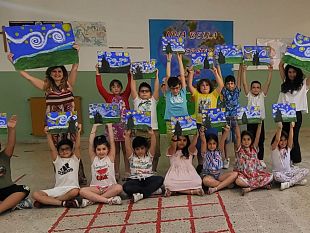 gli-studenti-della-nino-atria-hanno-preparato-il-progetto-i-colori-delle-parole