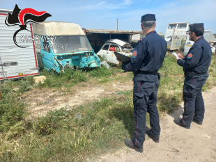 marsala-rintracciata-discarica-abusiva-di-rifiuti-pericolosi-denunciate-2-persone
