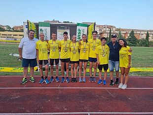 ascd-number-one-ottimi-risultati-al-campionato-nazionale-su-pista