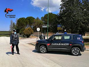 partanna/partanna-e-castelvetrano-reati-contro-il-patrimonio-2-arresti-e-una-denuncia