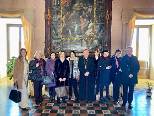 una-delegazione-uciim-di-castelvetrano-incontra-il-vescovo-di-mazara-del-vallo