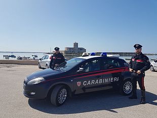 un-arresto-e-una-denuncia-a-piede-libero-dei-carabinieri-del-norm-di-trapani