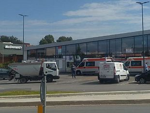 alla-lidl-di-castelvetrano-scatena-una-rissa-e-strappa-la-pistola-ad-un-agente-di-pm-arrestato-un-extracomunitario