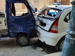 trapani-incidente-in-viale-duca-daosta-diverse-auto-danneggiate