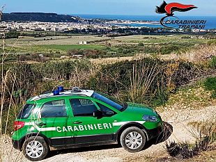 mazara/mazara-i-carabinieri-forestali-di-trapani-eseguono-controlli-nei-siti-protetti