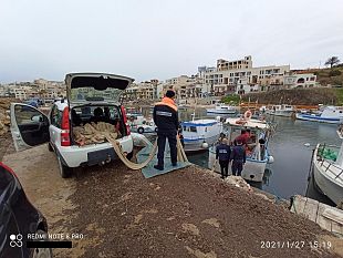 la-capitaneria-di-porto-di-mazara-del-vallo-sequestra-25-kg-di-neonata-a-marinella-di-selinunte-sanzioni-anche-per-violazione-dei-divieti-anticovid