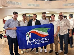mazara/gioventu-nazionale-trapani-francesco-giacalone-e-il-nuovo-presidente-provinciale