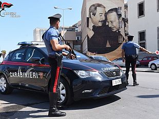 controlli-dei-carabinieri-tra-partinico-e-borgetto-1-arresto-e-7-denunce