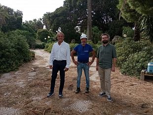 trapani-villa-di-viale-umbria-avviati-i-lavori-di-ripristino-del-verde