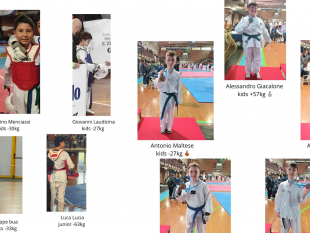 mazara-gli-atleti-della-fighter-taekwondo-conquistano-otto-ori-un-argento-e-quattro-bronzi-ai-campionati-regionali