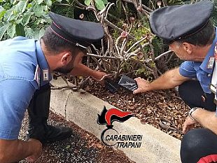 marsala-ruba-profumi-da-un-negozio-denunciato-dai-carabinieri-un-46enne