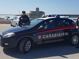 trapani-controllo-del-territorio-e-dei-soggetti-sottoposti-a-misure-cautelari-nel-weekend-due-arresti-e-una-denuncia-dei-carabinieri