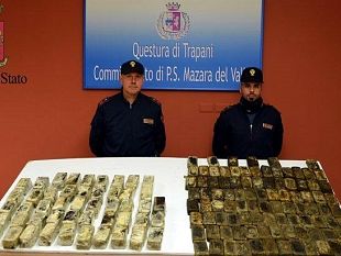 operazione-antidroga-con-sequestro-di-cinquantotto-chili-di-hashish-a-carico-di-due-mazaresi